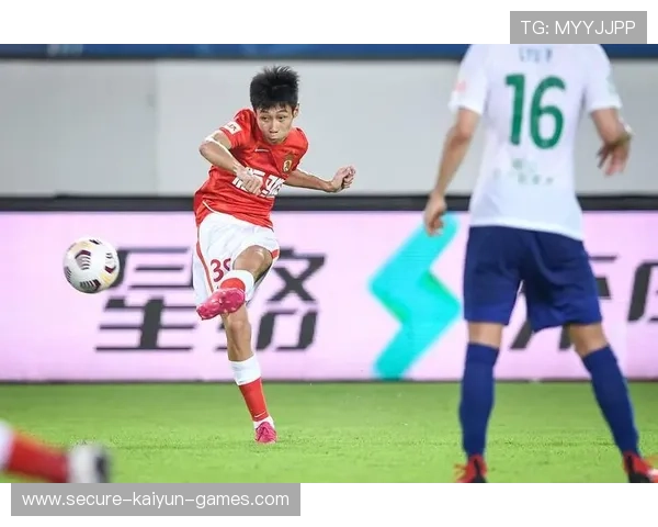 中超青训崛起,海外球探蜂拥而至 中超青训崛起,海外球探蜂拥而至